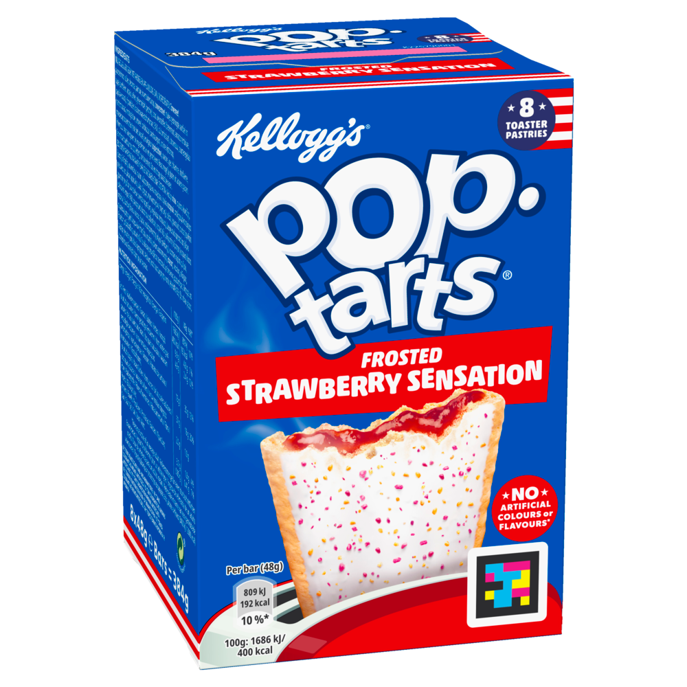 Pop Tarts