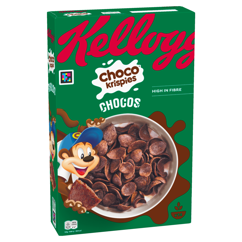 choco-krispics