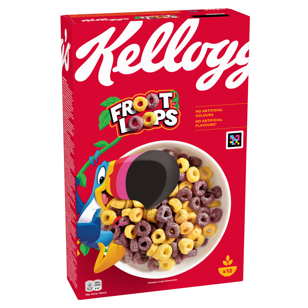 Froot Loops