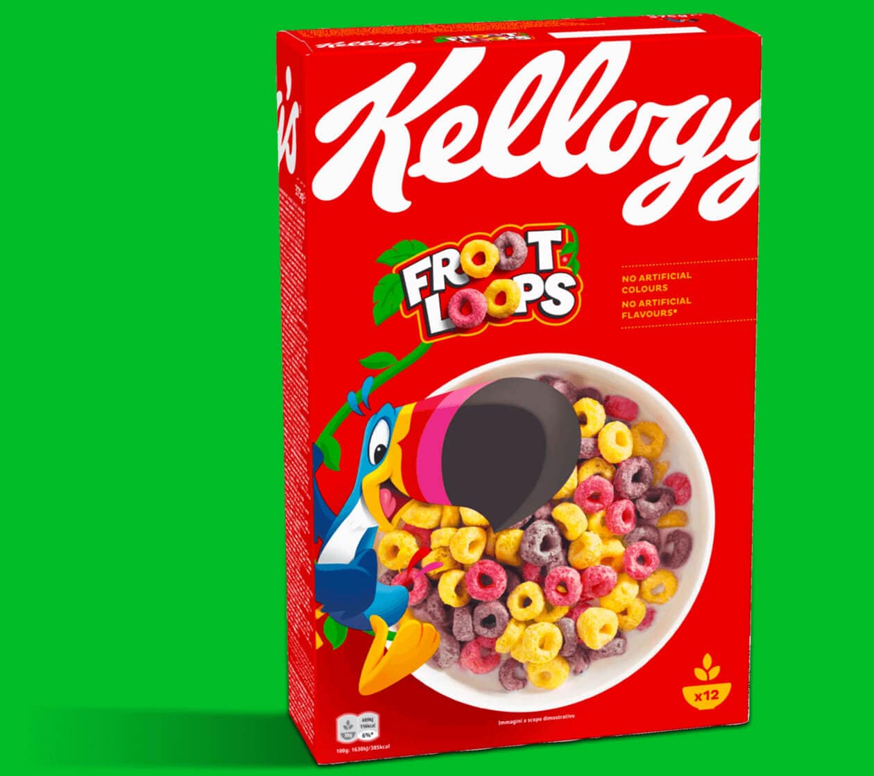 Froot Loops