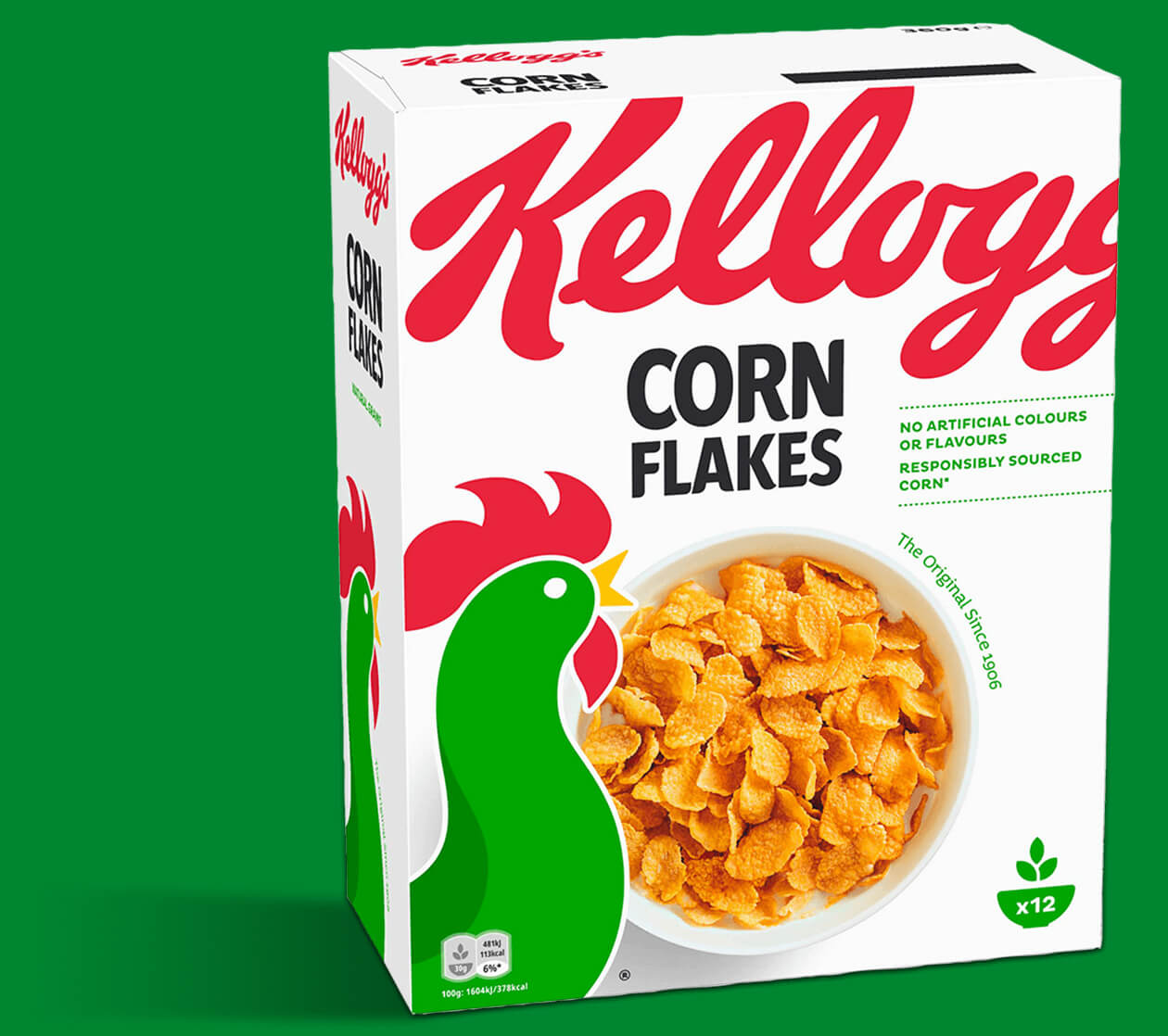 Kellogg’s® Corn Flakes