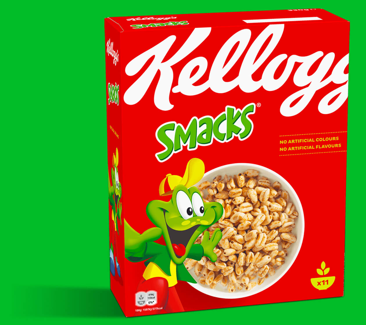 smacks