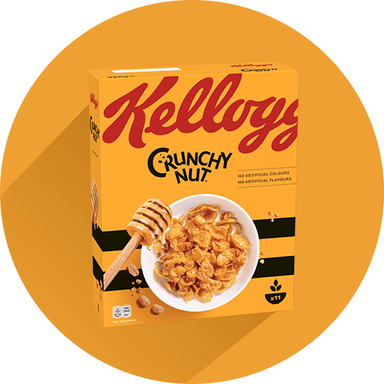 Crunchy Nut