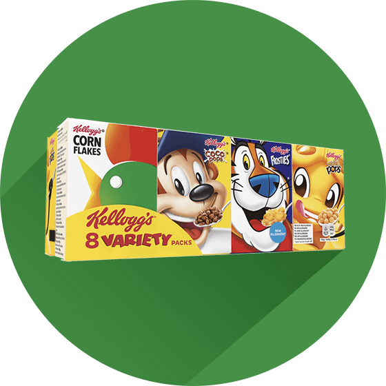 Kellogg's Variety